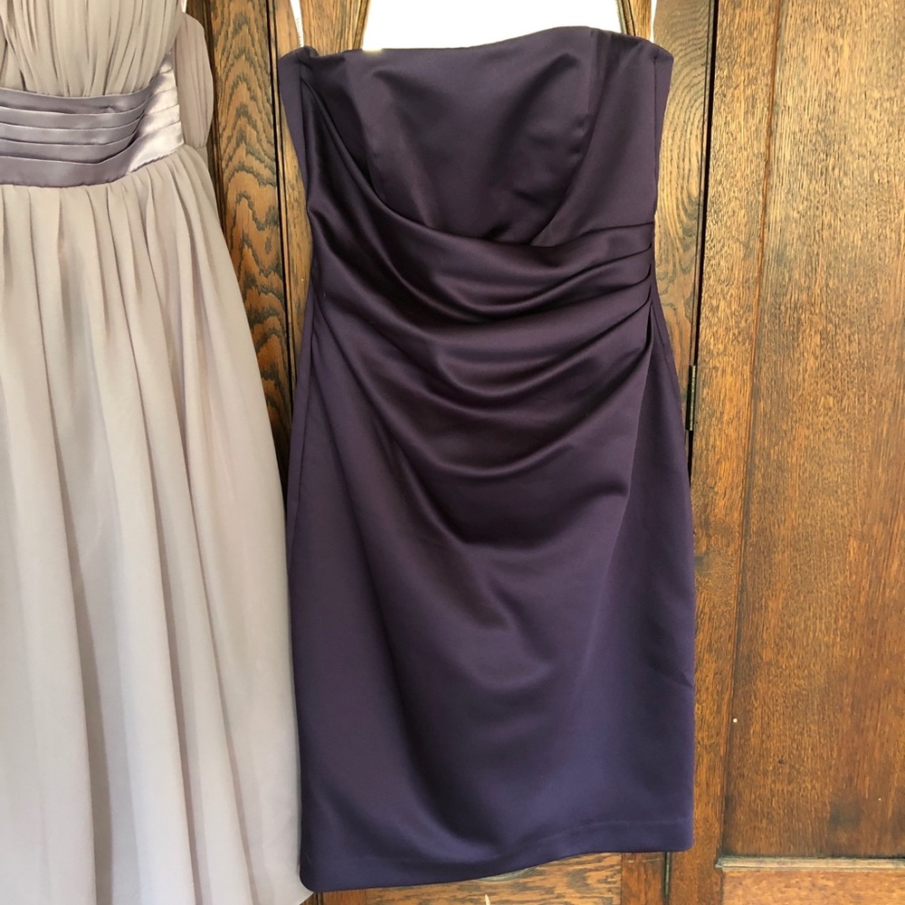 Short cocktail dress
